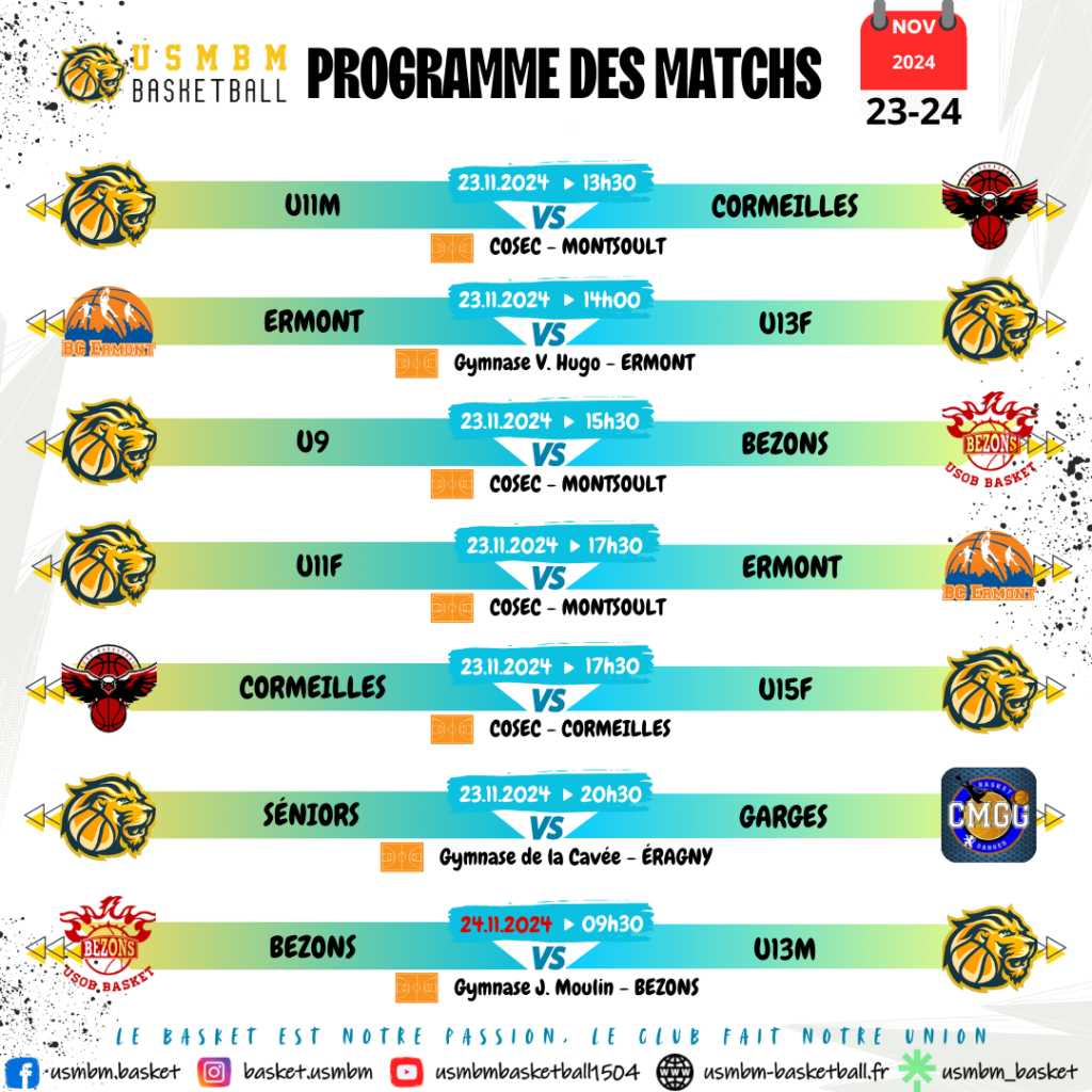 Match Schedule - Insta Post - 7M