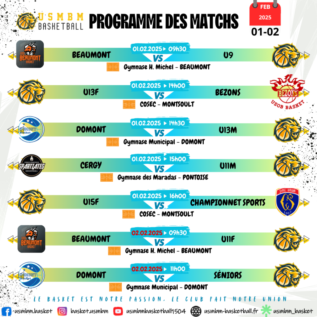 Match Schedule - Insta Post - 7M